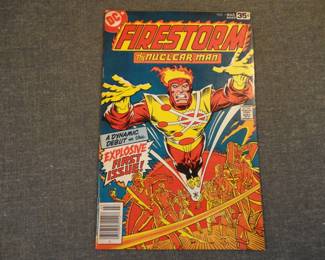 Comic Books