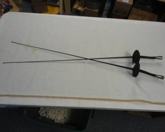 Snatelli? Fencing Swords