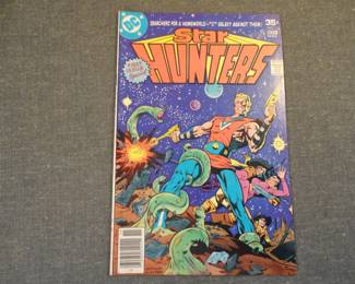 Comic Books