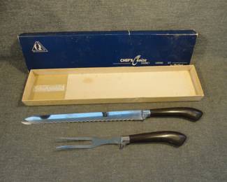 Chef's Choice Carving Set
