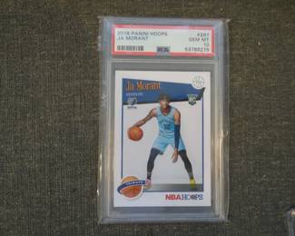 2019 Panini Ja Morant