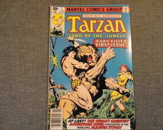Comic Books