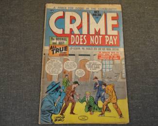 Comic Books
