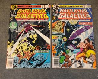 Comic Books