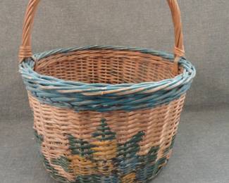 Sally Patchin Basket