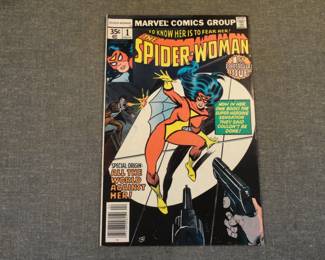 Comic Books