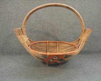 Sally Patchin Basket