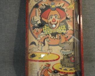 Gotham Pinball Game