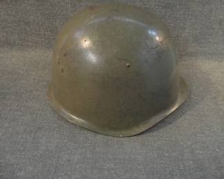 Czechoslovakia M53 Helmet