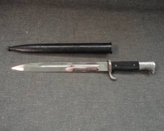 German Military Dress Bayonet