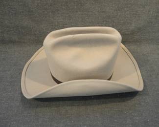 Millers Brothers Cowboy Hat- 100% Wool