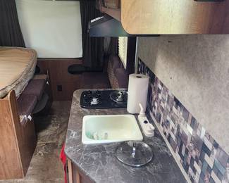 2016 Jayco Jay Feather 16' 16XRB