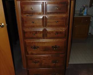 tall dresser
