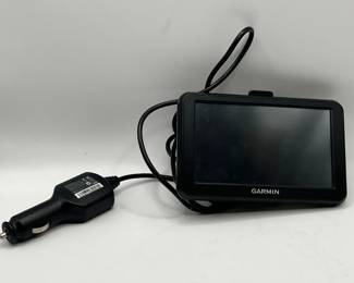 Garmin GPS Portable Vehicle Navigation System — Tested & Works