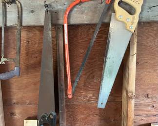 Saws