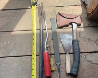 Hand Tools