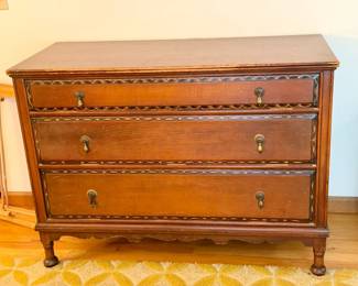 Vintage Dresser