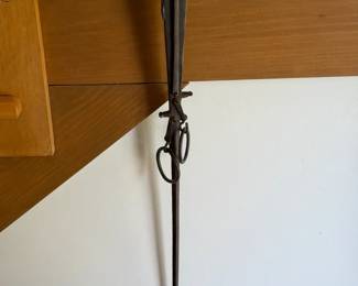 Steelyard Balance Scale