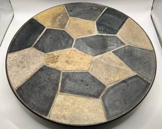 12” Raised Mosaic Trivet