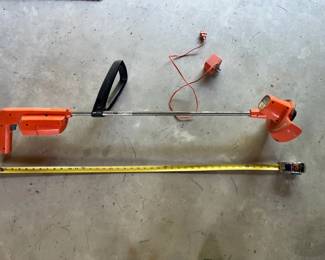 Black & Decker Cordless String Trimmer Weed Trimmer