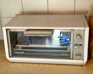 Black & Decker Toaster Oven