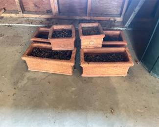 Terracotta Planters