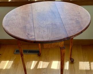 Drop Leaf Table