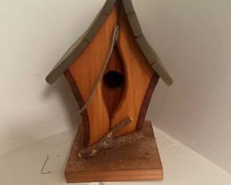 Birdhouse
