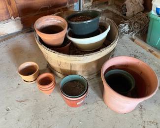 Garden Pots and Planters
