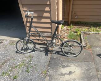 Alex Moulton Bicycle