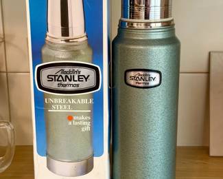 Vintage Stanley Thermos-1QT