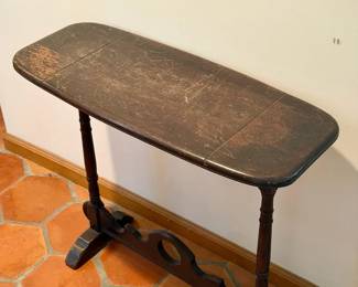 Antique Console Table