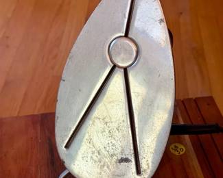 vintage Silex Automatic Electric Steam Iron-works