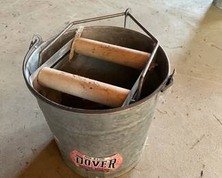 Mop Bucket