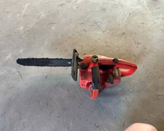 Remington Mighty-Mite 400 Chainsaw