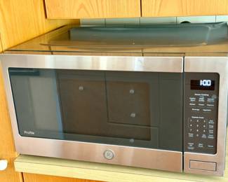 GE Profile Microwave