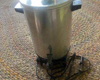 Automatic Coffee Maker 12 to 30 Cup