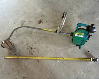 Weed Eater 1700 High Performance Trimmer