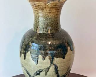 Gorgeous Large Pottery Vase