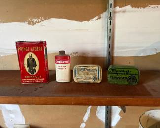 Small Tins
