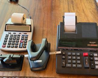 Vintage Office Items