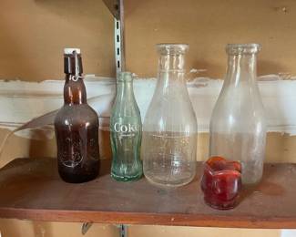 Glass Bottles