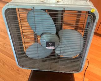 Metal Fan