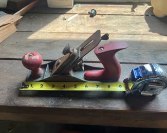 Dunlap Planer
