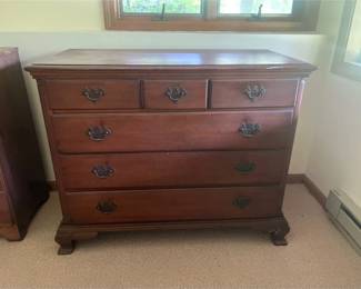6 Drawer Dresser