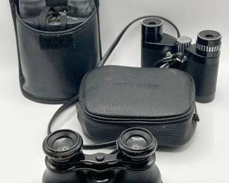 Opera Glasses & Binoculars featuring Nikon