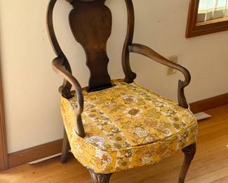 Chippendale Style Chair