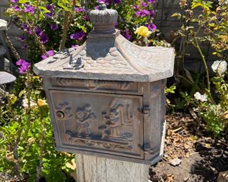 post box