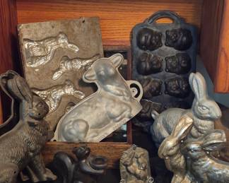 rabbits