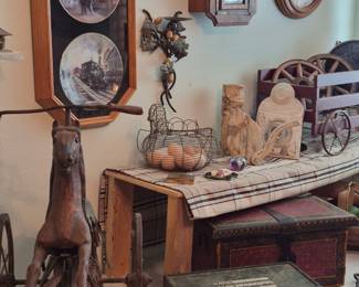 antique and vintage clocks